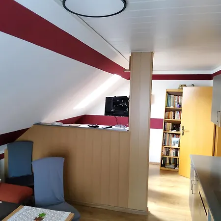 Anna Apartment Wernigerode