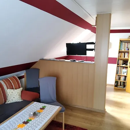 Apartamento Anna Wernigerode