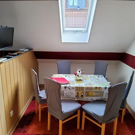 Anna Apartment Wernigerode