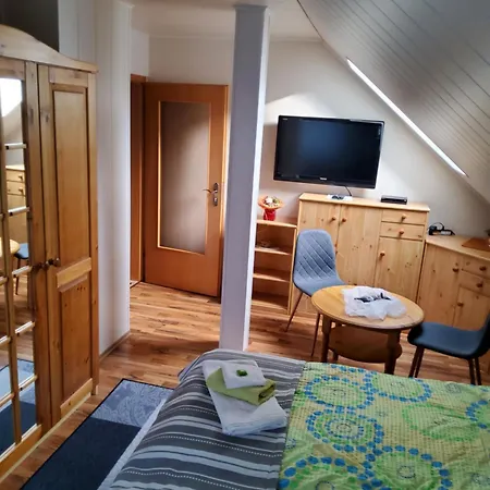 Anna Apartment *