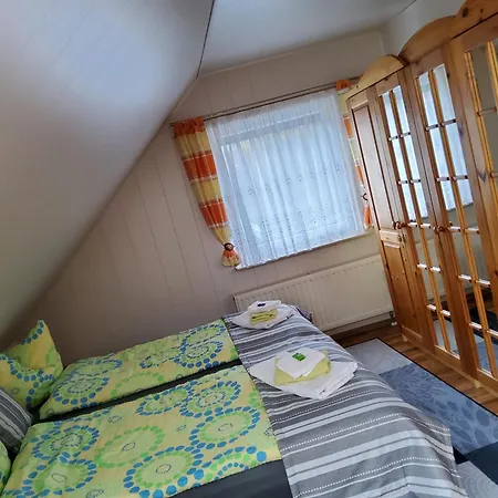 Anna Apartment *