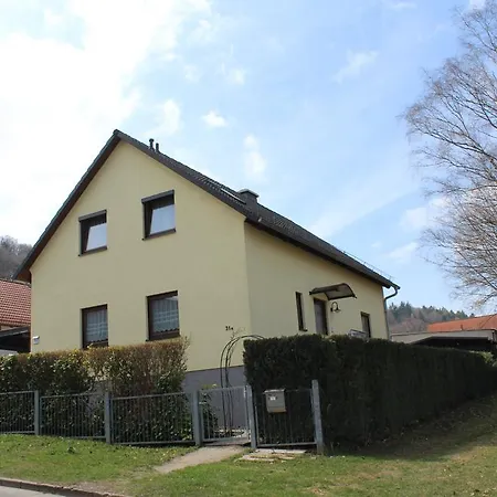 Lägenhet Anna Wernigerode